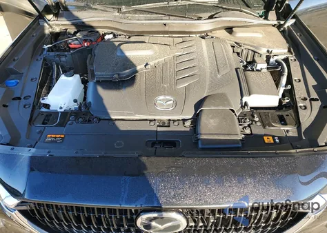 2025 Mazda Cx-90 Premium Plus z USA, uszkodzony, nr VIN JM3KKEHD9S1231653